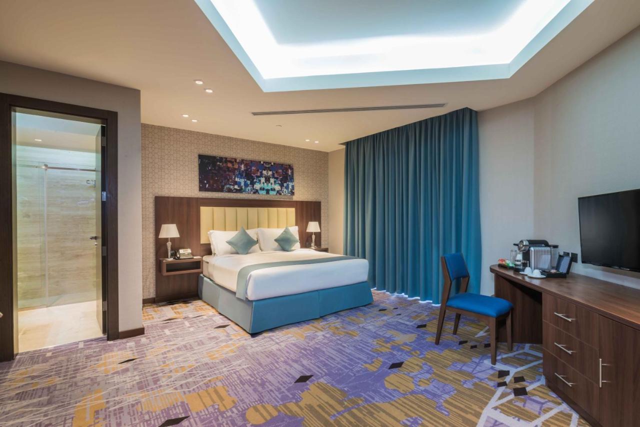 Art View Hotel - Riyadh Convention & Exhibition Center Exterior photo