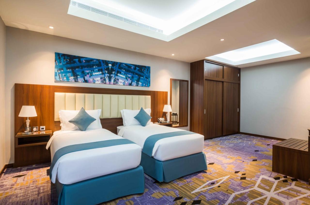 Art View Hotel - Riyadh Convention & Exhibition Center Exterior photo