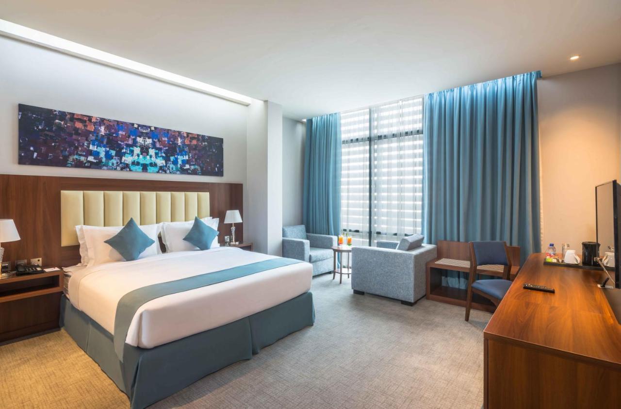 Art View Hotel - Riyadh Convention & Exhibition Center Exterior photo