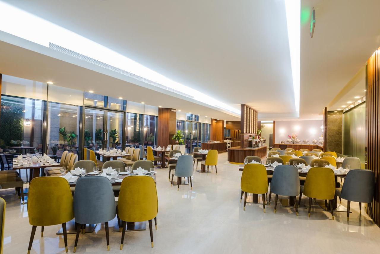 Art View Hotel - Riyadh Convention & Exhibition Center Exterior photo