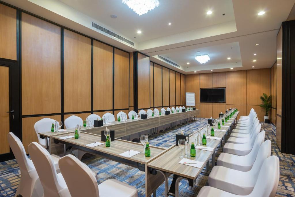 Art View Hotel - Riyadh Convention & Exhibition Center Exterior photo