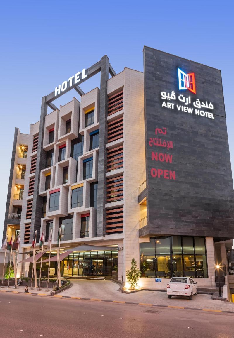 Art View Hotel - Riyadh Convention & Exhibition Center Exterior photo